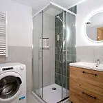 Apartman Lagiewniki Free Parking Krakkó