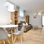 Lagiewniki Free Parking Apartman Krakkó
