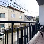Lagiewniki Free Parking Apartman