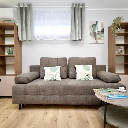 Lagiewniki Free Parking Appartement Krakau