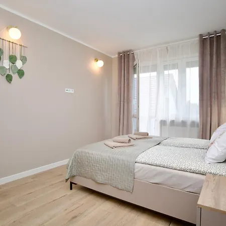 Lagiewniki Free Parking Appartement