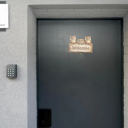 Lagiewniki Free Parking Apartmán