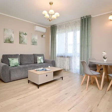 Apartmán Lagiewniki Free Parking