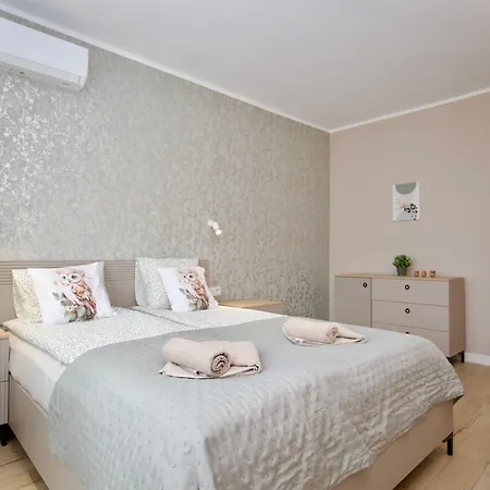 Apartmán Lagiewniki Free Parking Krakov
