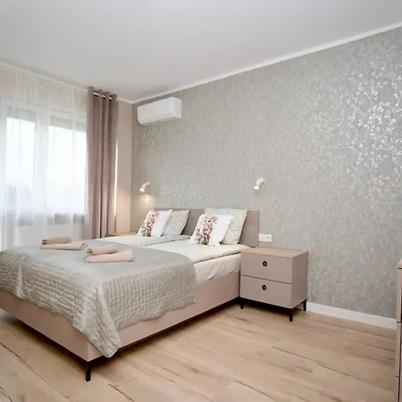 Lagiewniki Free Parking Apartmán
