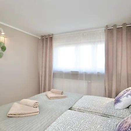 Apartmán Lagiewniki Free Parking *