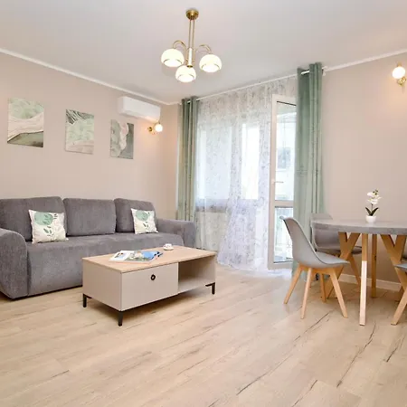 Apartamento Lagiewniki Free Parking Cracovia