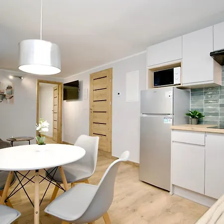 Lagiewniki Free Parking Apartmán *