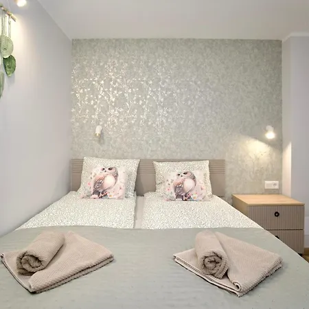 Apartamento Lagiewniki Free Parking *