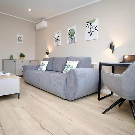 Lagiewniki Free Parking Apartmán