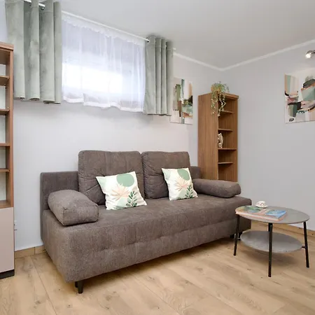 Apartamento Lagiewniki Free Parking Cracovia