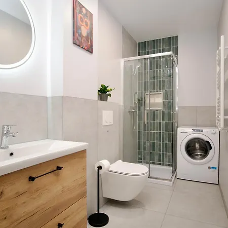 Lagiewniki Free Parking Apartmán Krakov