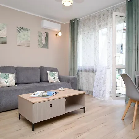 Apartmán Lagiewniki Free Parking Krakov