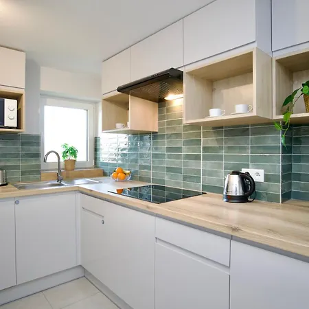 Apartmán Lagiewniki Free Parking Krakov