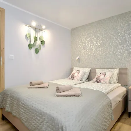 Lagiewniki Free Parking Apartmán Krakov