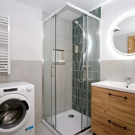 Apartamento Lagiewniki Free Parking Cracovia