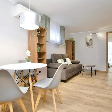 Lagiewniki Free Parking Apartmán Krakov