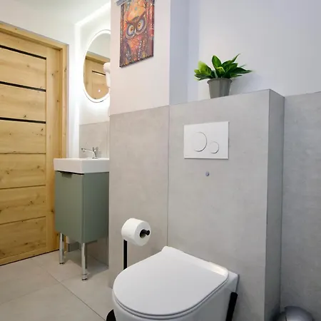 Lagiewniki Free Parking Apartmán Krakov