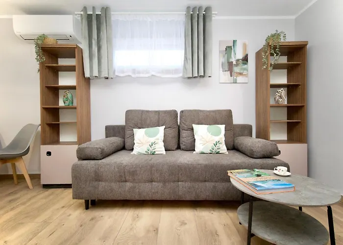 Lagiewniki Free Parking Appartement Krakau