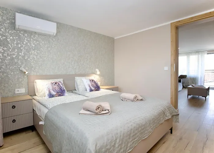 Appartement Lagiewniki Free Parking Krakau