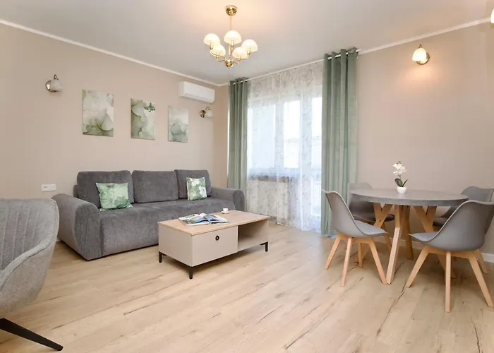 Appartement Lagiewniki Free Parking