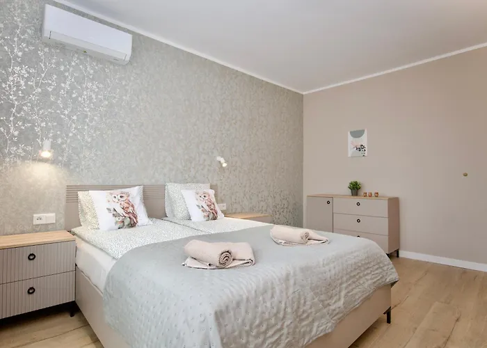 Appartement Lagiewniki Free Parking Krakau