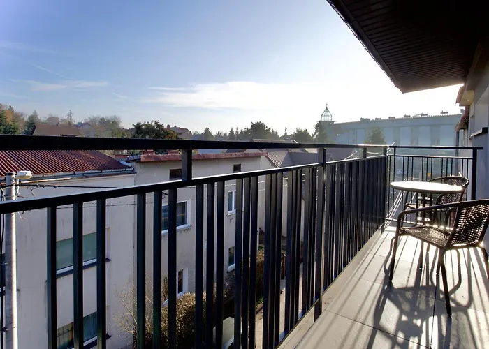 Appartement Lagiewniki Free Parking