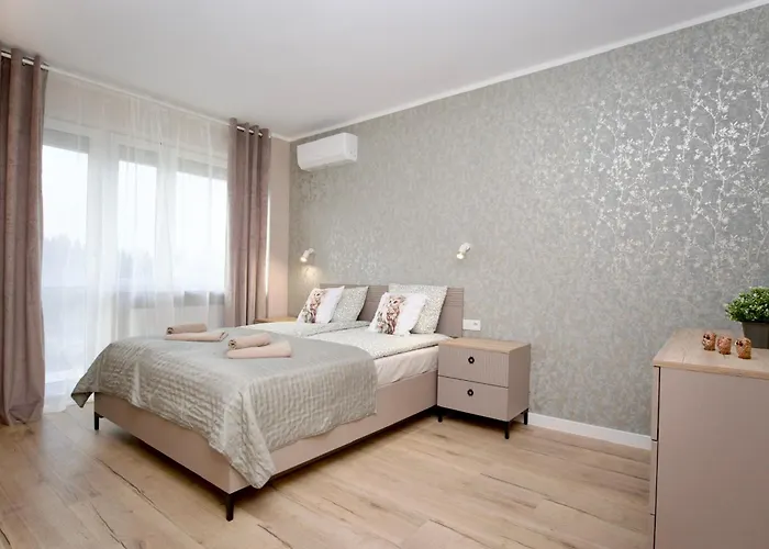 Lagiewniki Free Parking Appartement