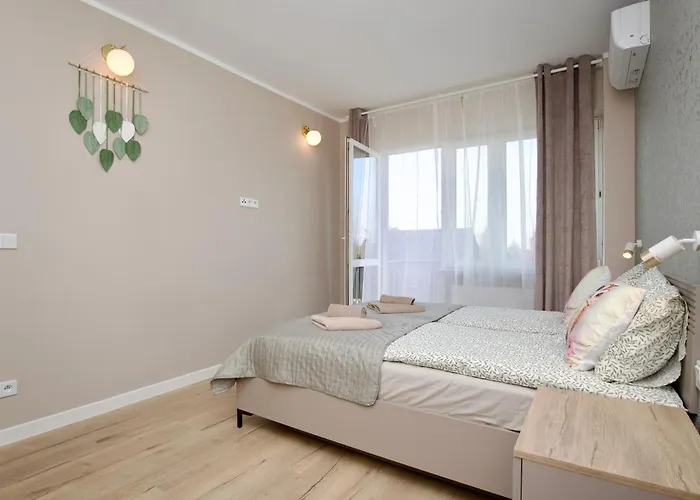 Appartement Lagiewniki Free Parking *