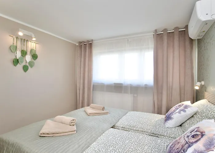 Appartement Lagiewniki Free Parking *