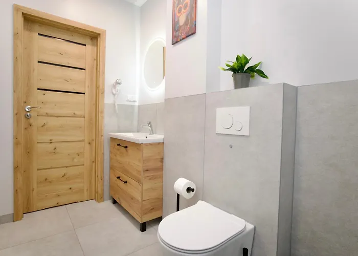 Lagiewniki Free Parking Appartement *