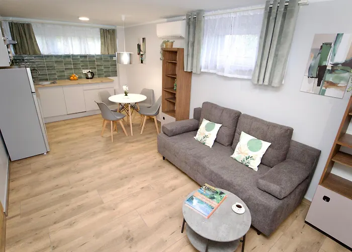 Lagiewniki Free Parking Appartement *