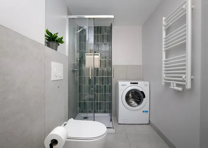 Lagiewniki Free Parking * Krakau