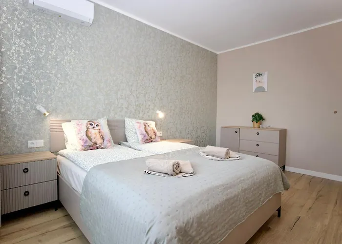 Lagiewniki Free Parking Appartement Krakau