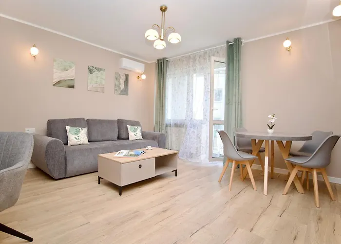 Appartement Lagiewniki Free Parking Krakau