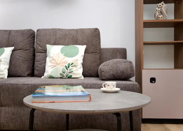 Lagiewniki Free Parking Appartement Krakau