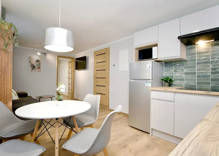 Lagiewniki Free Parking Appartement *