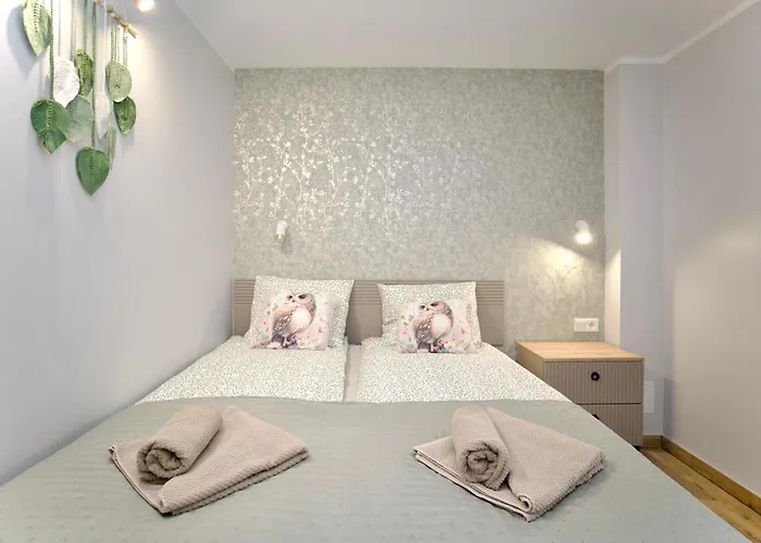 Appartement Lagiewniki Free Parking *