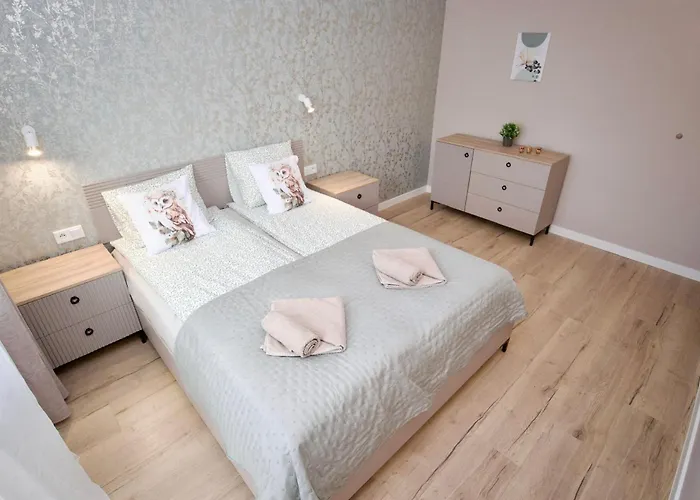 Lagiewniki Free Parking Krakau