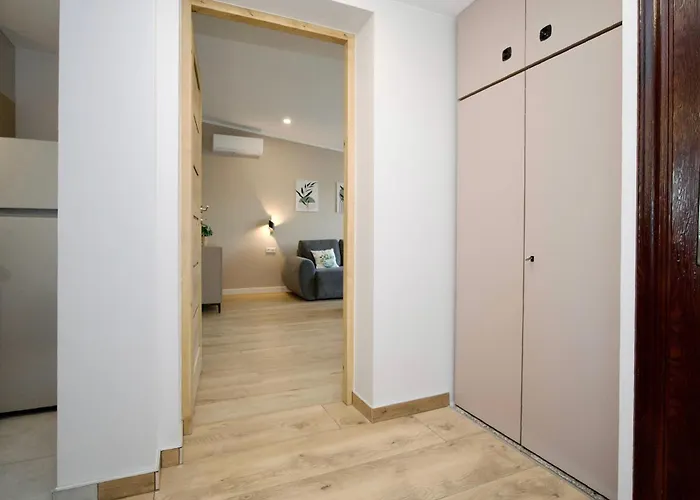 Appartement Lagiewniki Free Parking *