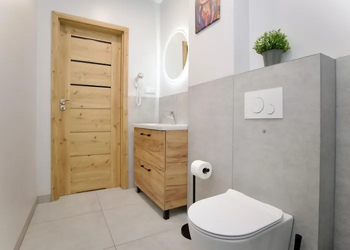 Lagiewniki Free Parking * Krakau