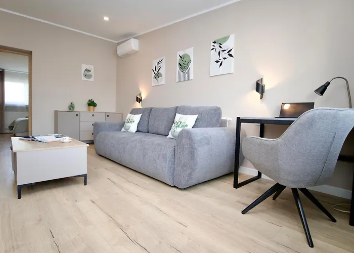 Lagiewniki Free Parking Appartement