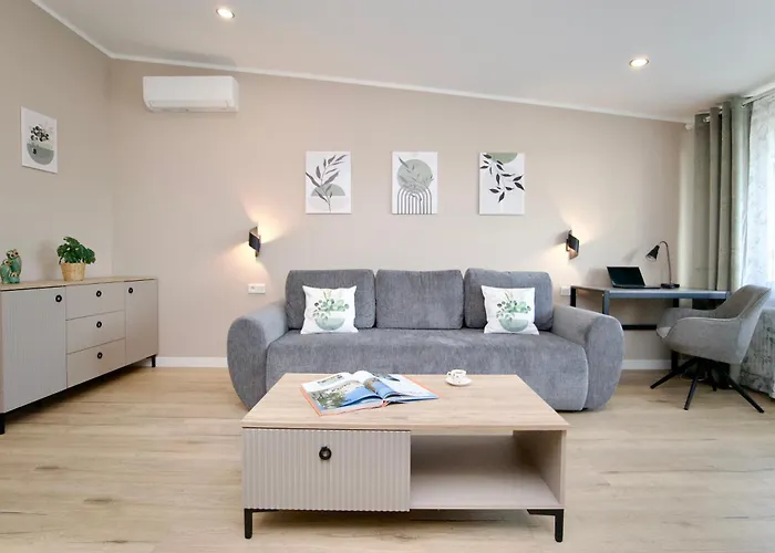 Lagiewniki Free Parking * Krakau