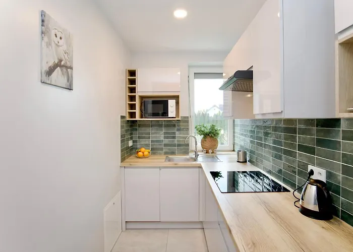 Lagiewniki Free Parking *