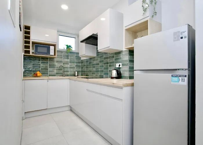 Appartement Lagiewniki Free Parking