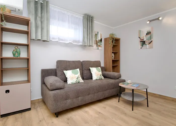 Appartement Lagiewniki Free Parking Krakau