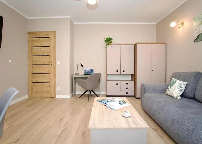 Appartement Lagiewniki Free Parking *