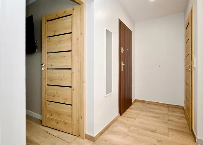 Appartement Lagiewniki Free Parking