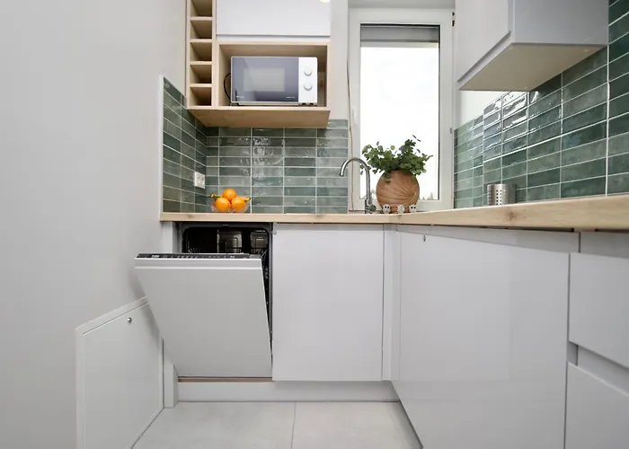 Appartement Lagiewniki Free Parking