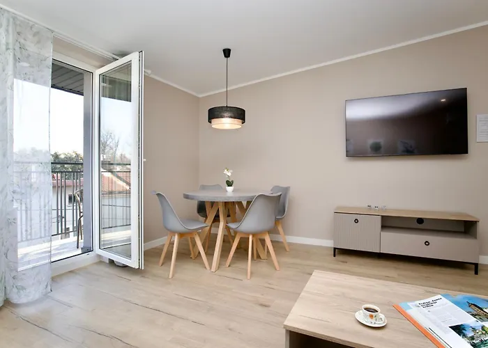 Appartement Lagiewniki Free Parking